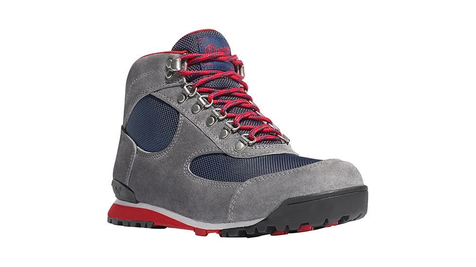 Danner Jag Boots - Women's, Steel Gray/Blue Wing Teal, Medium, 7.5, 339223