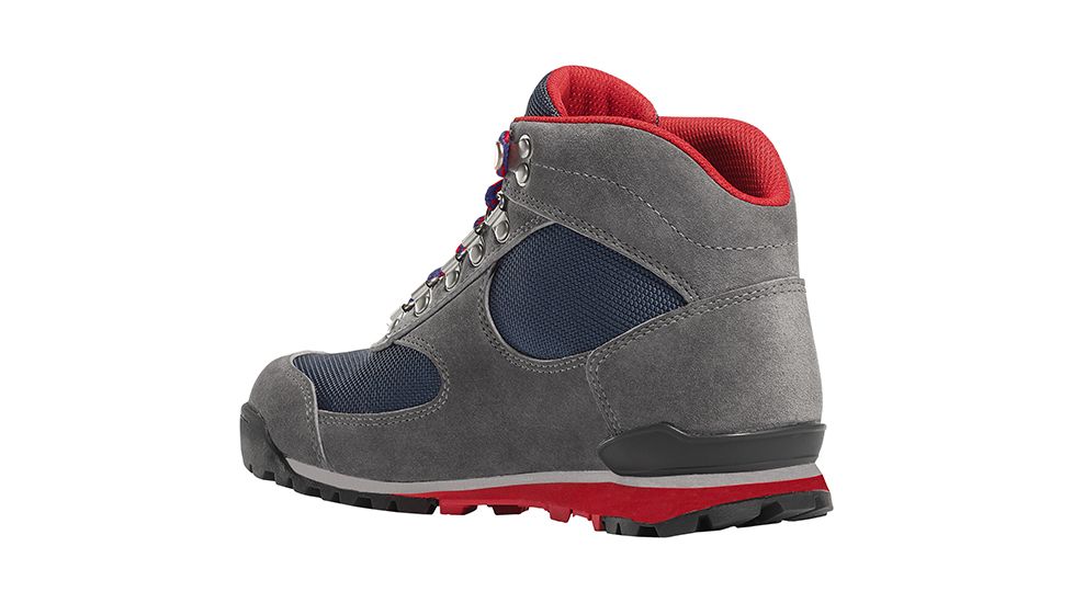 Danner Jag Boots - Women's, Steel Gray/Blue Wing Teal, Medium, 7.5, 339223