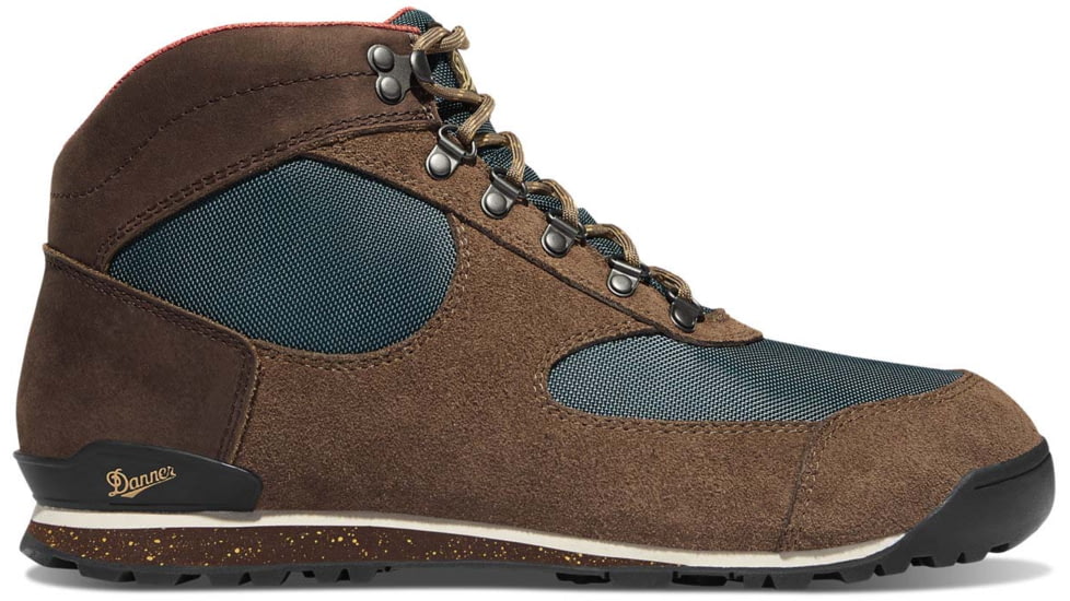 Danner Jag DW Casual Shoes - Mens, Brown/Goblin Blue, 8, 37240-8D
