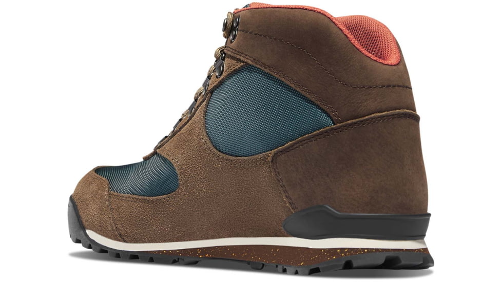 Danner Jag DW Casual Shoes - Mens, Brown/Goblin Blue, 8, 37240-8D