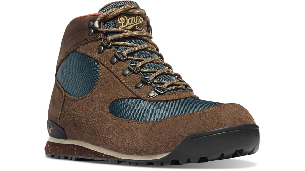 Danner Jag DW Casual Shoes - Mens, Brown/Goblin Blue, 8, 37240-8D