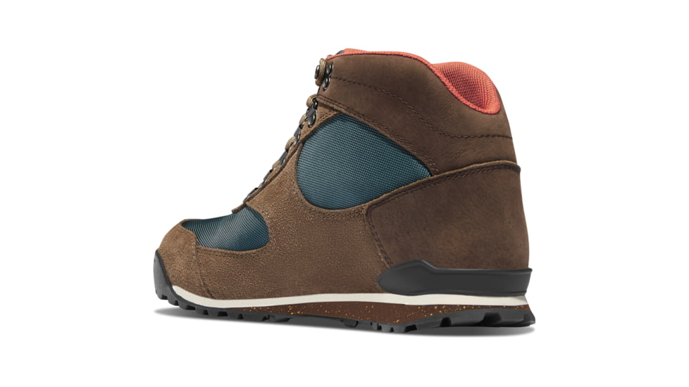 Danner Jag DW Hiking Shoes - Mens, Brown/Goblin Blue, 9 US, 37240-D-9