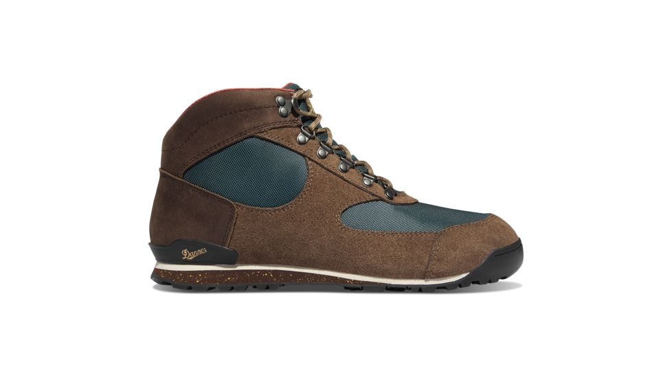 Danner Jag DW Casual Shoes - Men's, Brown/Goblin Blue, 9 US, Medium, 37240-D-9