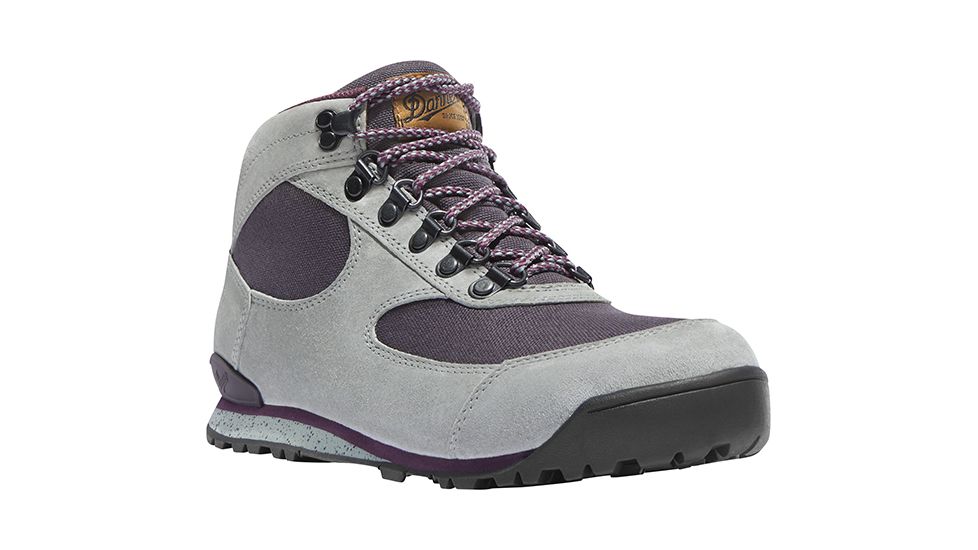 Danner Jag Boots - Women's, Dusty/Aubergine, 5.5M, 37369-5.5M