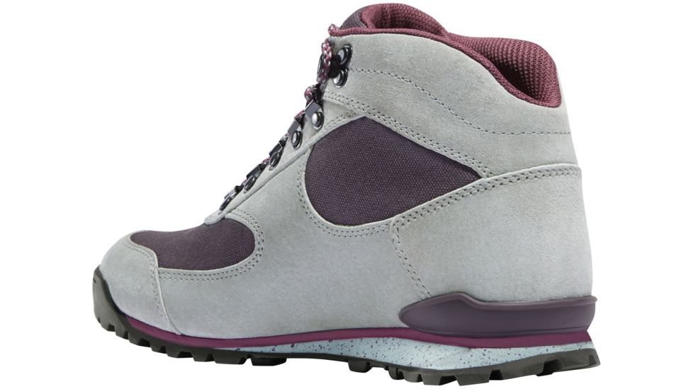 Danner Jag Boots - Women's, Dusty/Aubergine, 5.5M, 37369-5.5M