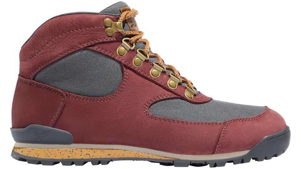 Danner Jag Boots - Women's, Sangria/Storm, 5.5M, 37371-5.5M