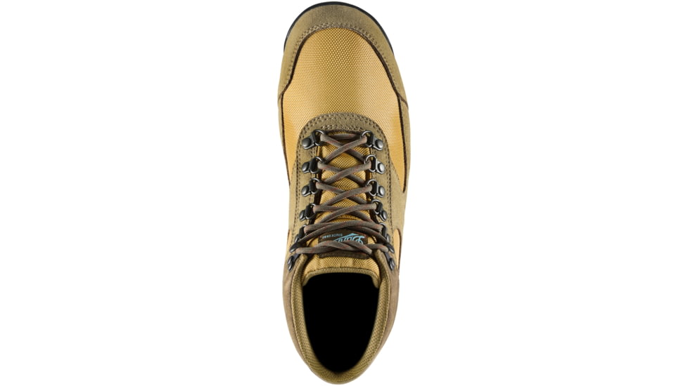 Danner Jag Hiking Shoes - Womens, Hot Antique Bronze/Summer Wheat, 9.5 US, 37242-Medium-9.6