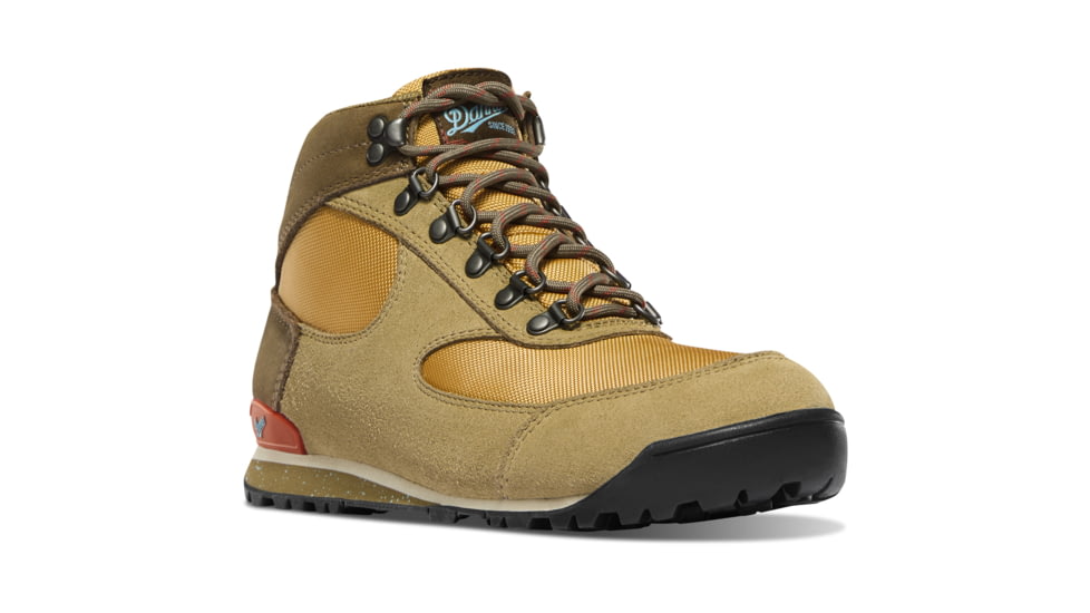 Danner Jag Hiking Shoes - Womens, Hot Antique Bronze/Summer Wheat, 9.5 US, 37242-Medium-9.6