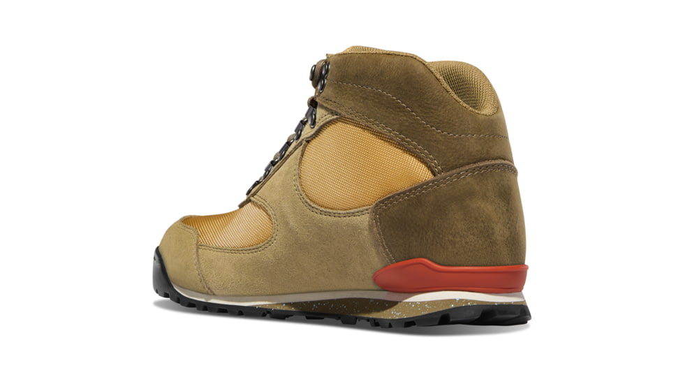 Danner Jag Hiking Shoes - Womens, Hot Antique Bronze/Summer Wheat, 9.5 US, 37242-Medium-9.6