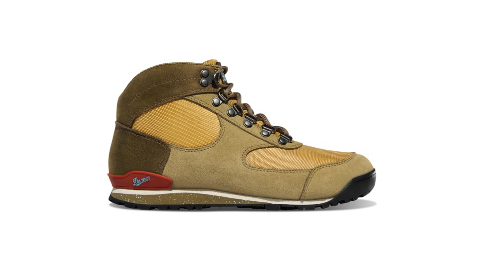 Danner Jag Hiking Shoes - Womens, Hot Antique Bronze/Summer Wheat, 9.5 US, 37242-Medium-9.6