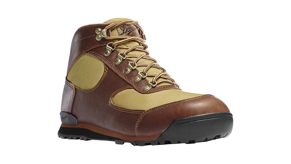 Danner Jag Leather Casual Boot - Men's-Brown/Khaki-Medium-12