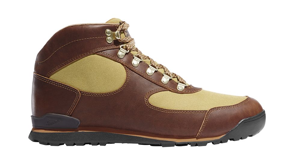 Danner Jag Leather Casual Boot - Men's-Brown/Khaki-Medium-12