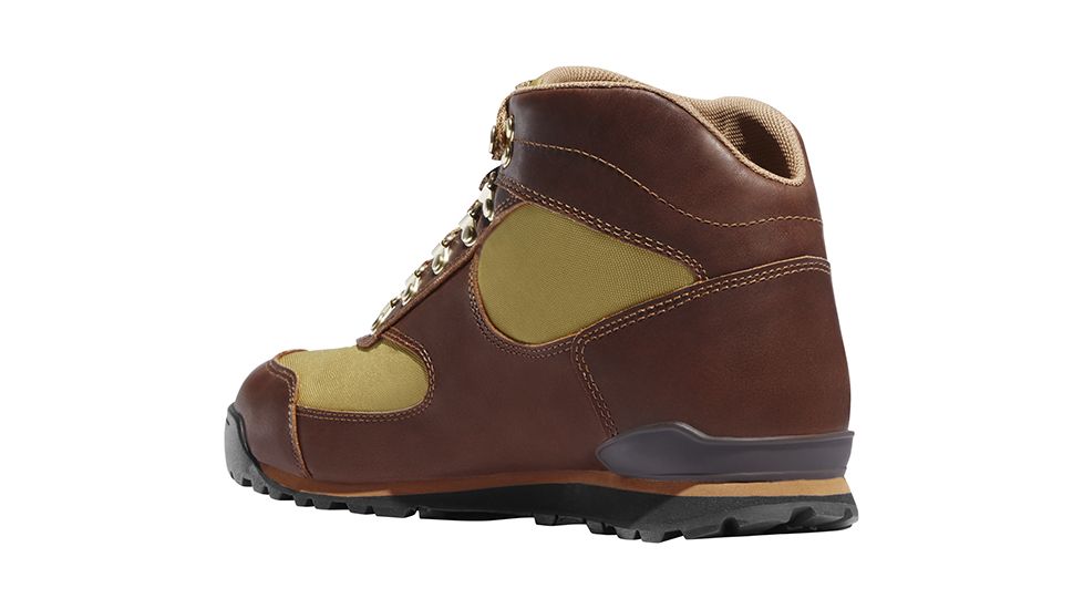 Danner Jag Leather Casual Boot - Men's-Brown/Khaki-Medium-12