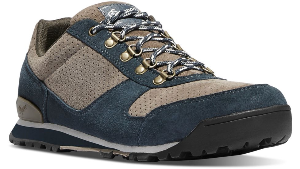 Danner Jag Low Casual Shoe - Men's-Dark Slate-Medium-10.5