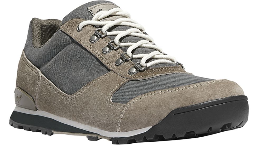 Danner Jag Low Casual Shoe - Men's-Timberwolf/Dark Shadow-Medium-13