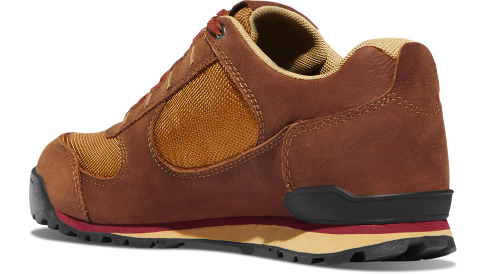 Danner Jag Low Casual Shoes - Mens, Monks Robe/Chili Pepper, 11.5 US, Medium, 37396-D-11.5