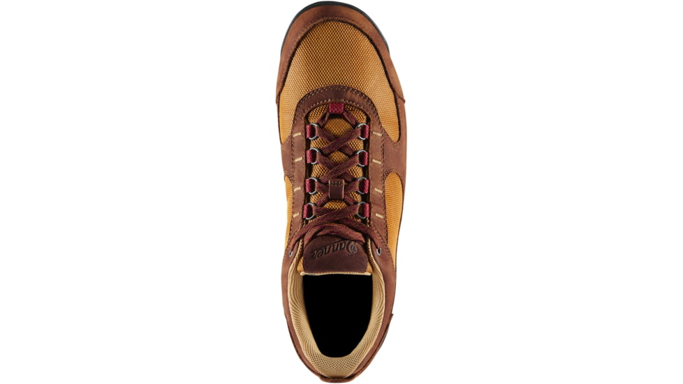 Danner Jag Low Casual Shoes - Mens, Monks Robe/Chili Pepper, 11.5 US, Medium, 37396-D-11.5