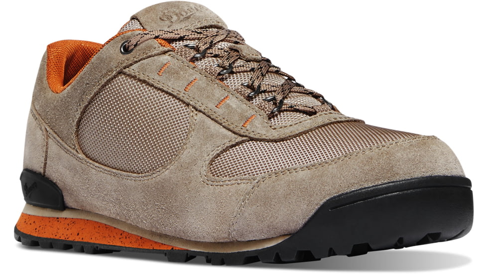 Danner Jag Low Hiking Shoe - Mens, Timber Wolf/Glazed Ginger, Medium, 9, 37395-D-9