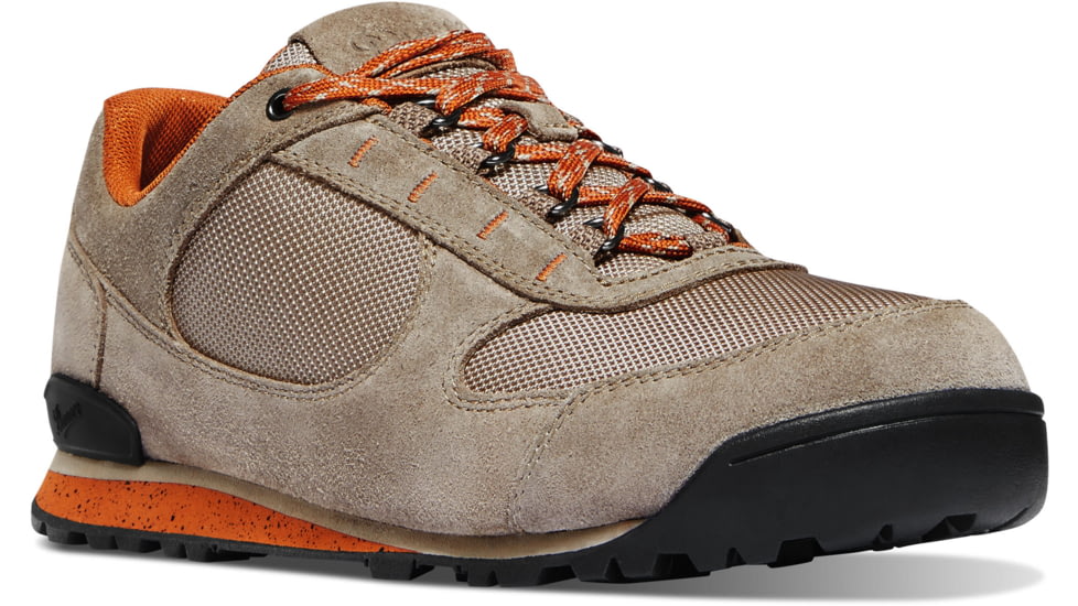 Danner Jag Low Hiking Shoe - Mens, Timber Wolf/Glazed Ginger, Medium, 9, 37395-D-9