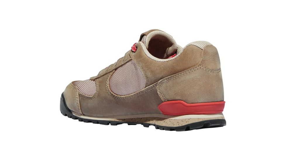 Danner Jag Low Hiking Shoe - Women's, Timber Wolf/Hot Sauce, Medium, 6.5, 37398-M-6.5