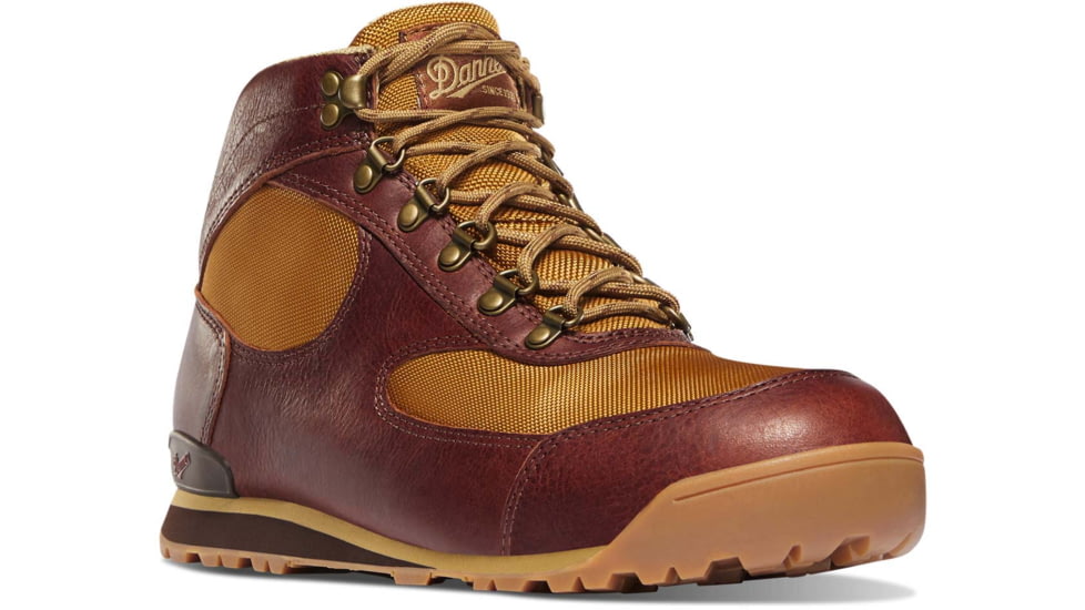 Danner Jag Monks Casual Shoes - Mens, Robe/Wood Thrush, 10 US, Medium, 32230-D-10