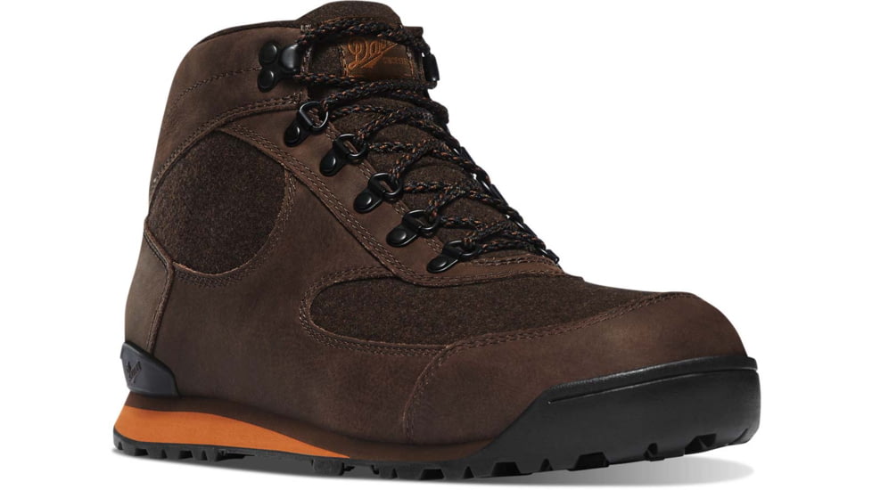 Danner Jag Wool Casual Shoes - Mens, Dark Earth, 11 US, Medium, 32234-D-11