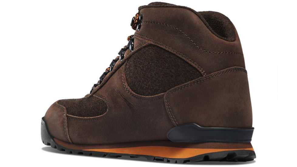 Danner Jag Wool Casual Shoes - Mens, Dark Earth, 11 US, Medium, 32234-D-11