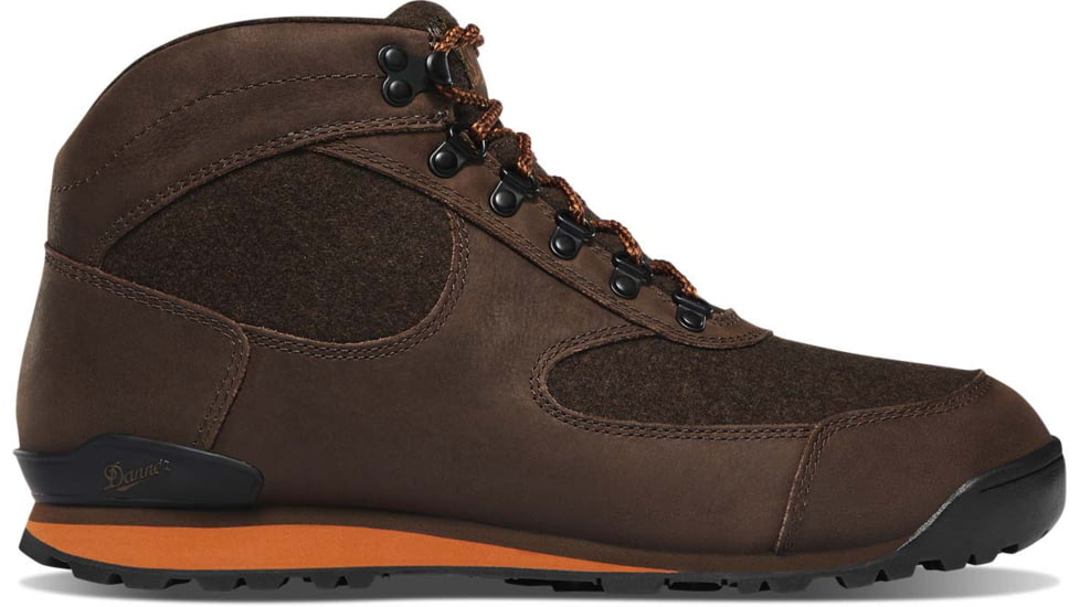 Danner Jag Wool Casual Shoes - Mens, Dark Earth, 11 US, Medium, 32234-D-11
