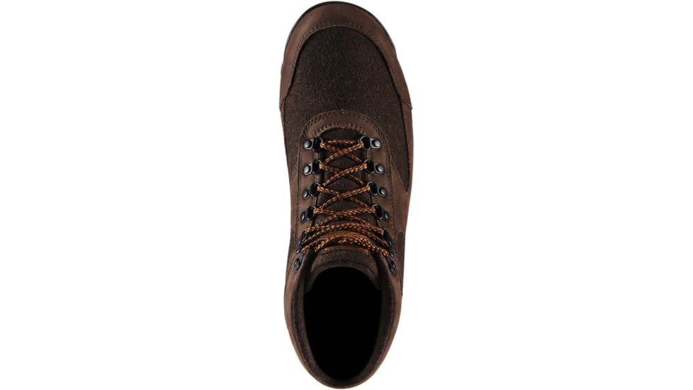 Danner Jag Wool Casual Shoes - Mens, Dark Earth, 11 US, Medium, 32234-D-11