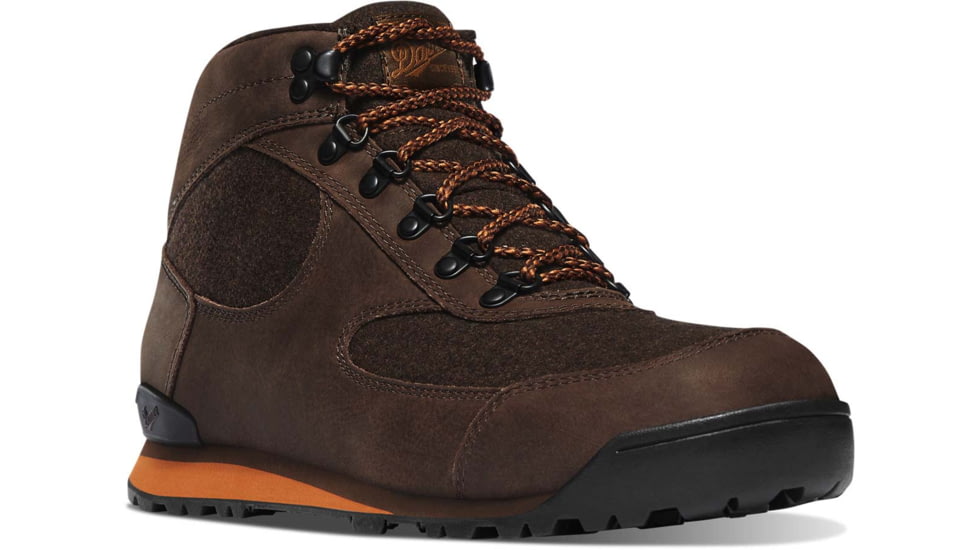 Danner Jag Wool Casual Shoes - Mens, Dark Earth, 11 US, Medium, 32234-D-11