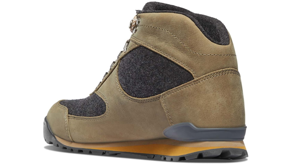 Danner Jag Wool Casual Shoes - Mens, Tuffet, 9 US, Medium, 32235-D-9