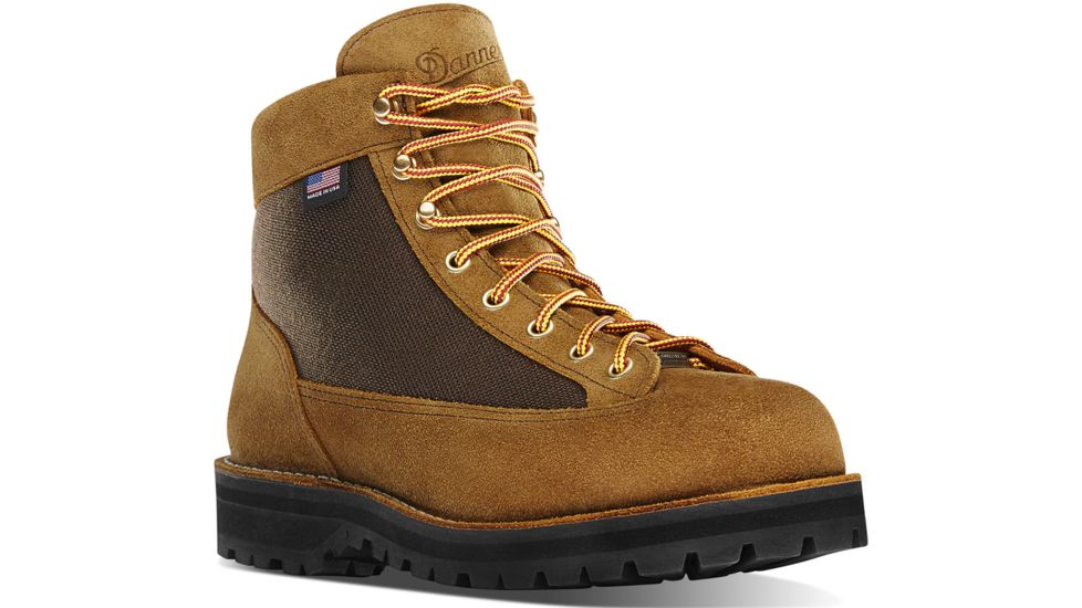 Danner Light Vancouver Brown Casual Boot - Men's-Vancouver Brown-9-Wide