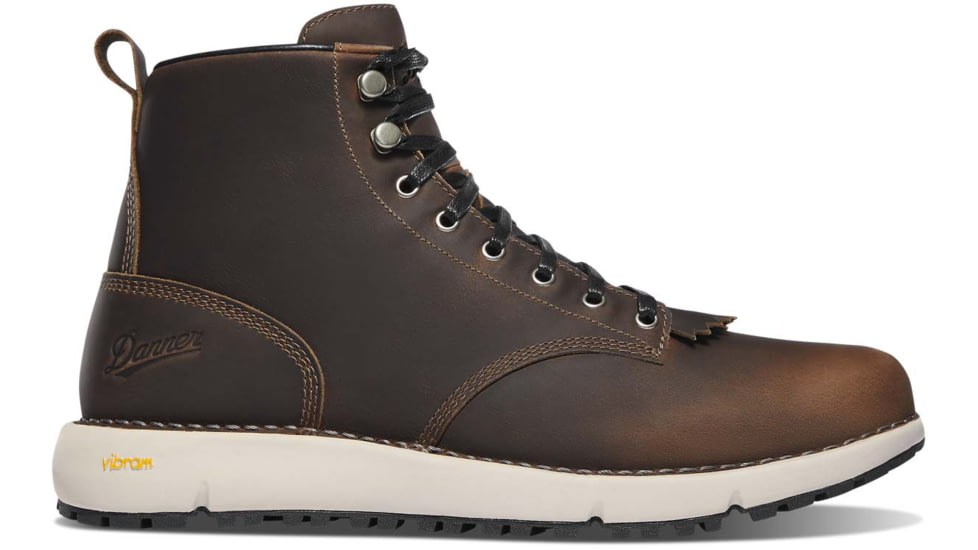 Danner Logger 917 Hiking Shoes - Mens, Chocolate Chip, 11.5 US, Medium, 34650-D-11.5