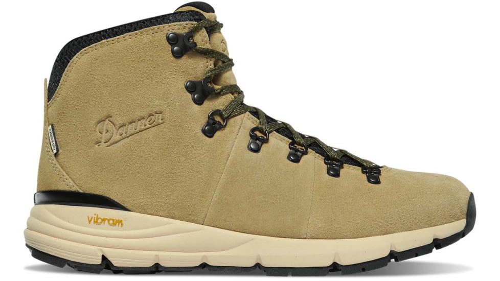 Danner Mountain 600 4.5 in Hiking Boots - Mens, Wide, Antique Bronze/Murky Green, 10, 62285-10D