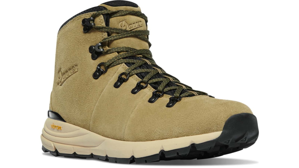 Danner Mountain 600 4.5 in Hiking Boots - Mens, Wide, Antique Bronze/Murky Green, 10, 62285-10D