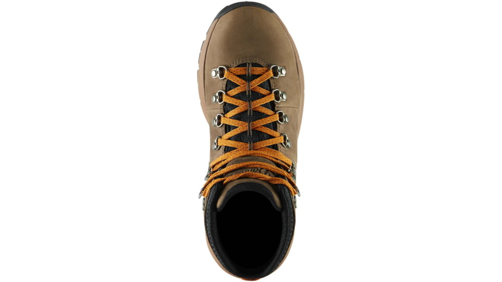 Danner Mountain 600 4.5 in Hiking Boots - Mens, Wide, Chocolate Chip/Golden Oak, 8, 62289-8D