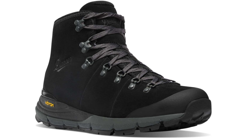 Danner Mountain 600 4.5 In - Mens, Jet Black/Dark Shadow, 9D, 62297-D-9