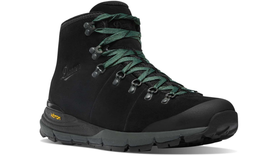 Danner Mountain 600 4.5 In - Mens, Jet Black/Dark Shadow, 9D, 62297-D-9