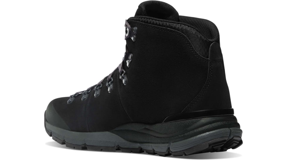 Danner Mountain 600 4.5 In - Mens, Jet Black/Dark Shadow, 9D, 62297-D-9
