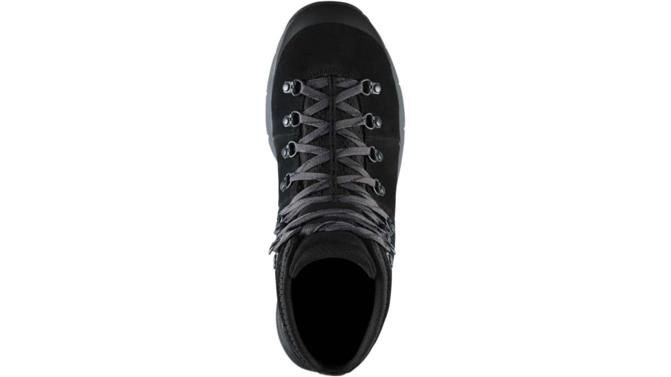Danner Mountain 600 4.5 In - Mens, Jet Black/Dark Shadow, 9D, 62297-D-9