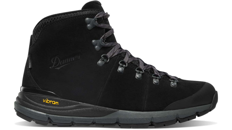 Danner Mountain 600 4.5 In - Mens, Jet Black/Dark Shadow, 9D, 62297-D-9