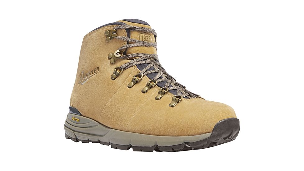 Danner Mountain 600 4.5in Hiking Boot - Men's, Sand, 9D, 62254-9D