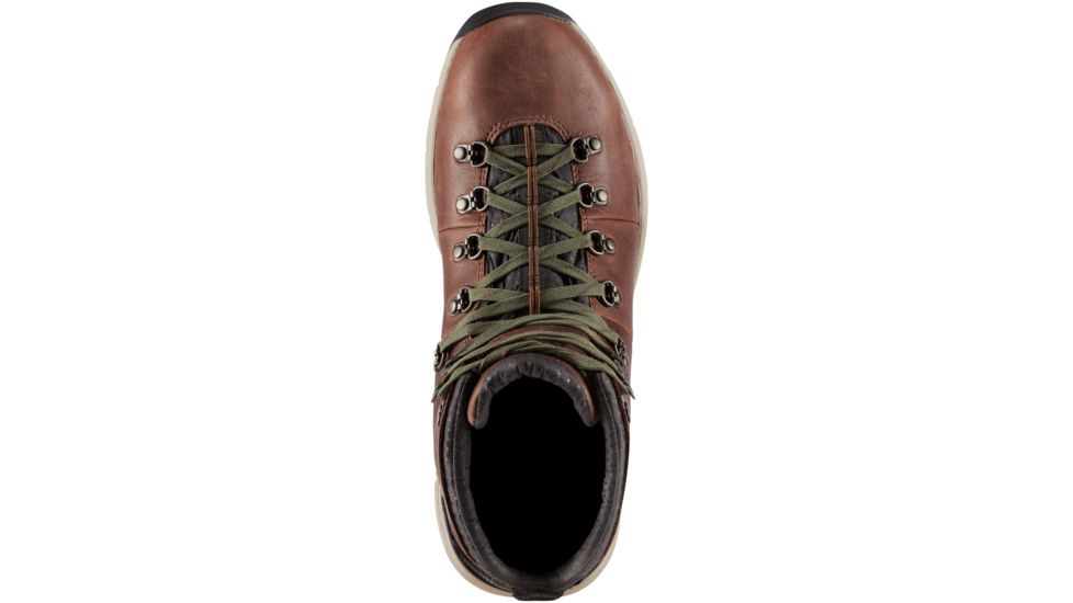 Danner Mountain 600 4.5 In - Men's, Walnut/Green, Medium, 7, 62272-D-7