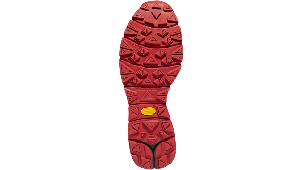 Danner Mountain 600 4.5in Hiking Boot - Mens, Brown/Red, Medium, 7, 62241-D-7