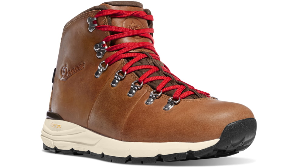 Danner Mountain 600 4.5in Hiking Boot - Mens, Saddle Tan, Medium, 6, 62246-D-6