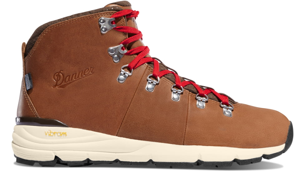 Danner Mountain 600 4.5in Hiking Boot - Mens, Saddle Tan, Medium, 6, 62246-D-6