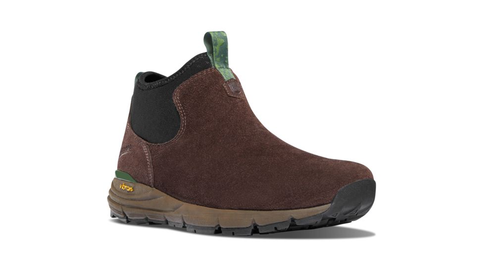 Danner Mountain 600 Chelsea - Mens, Java/Forest Green, Medium, 10, 36236-Medium-10