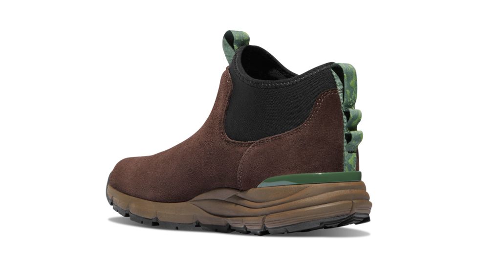 Danner Mountain 600 Chelsea - Mens, Java/Forest Green, Medium, 10, 36236-Medium-10