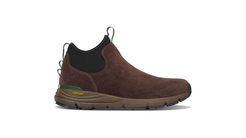 Danner Mountain 600 Chelsea - Mens, Java/Forest Green, Medium, 10, 36236-Medium-10