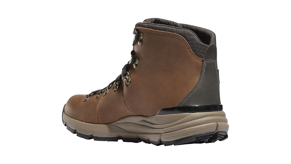 Danner Mountain 600 Full Grain Hiking Boot - Men's-Rich Brown-Medium-8